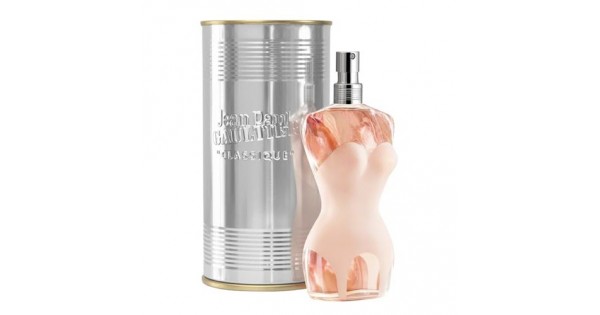 Jean Paul Gaultier Classique EDT for Her 100mL - Classique